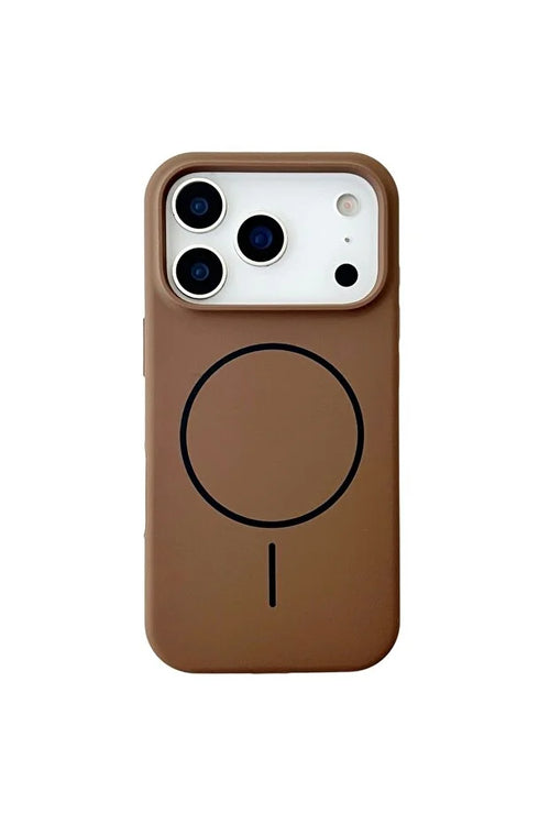 iPhone 17 Pro Max Magnetic Charging Case Rio Launch Cover MagSafe Case